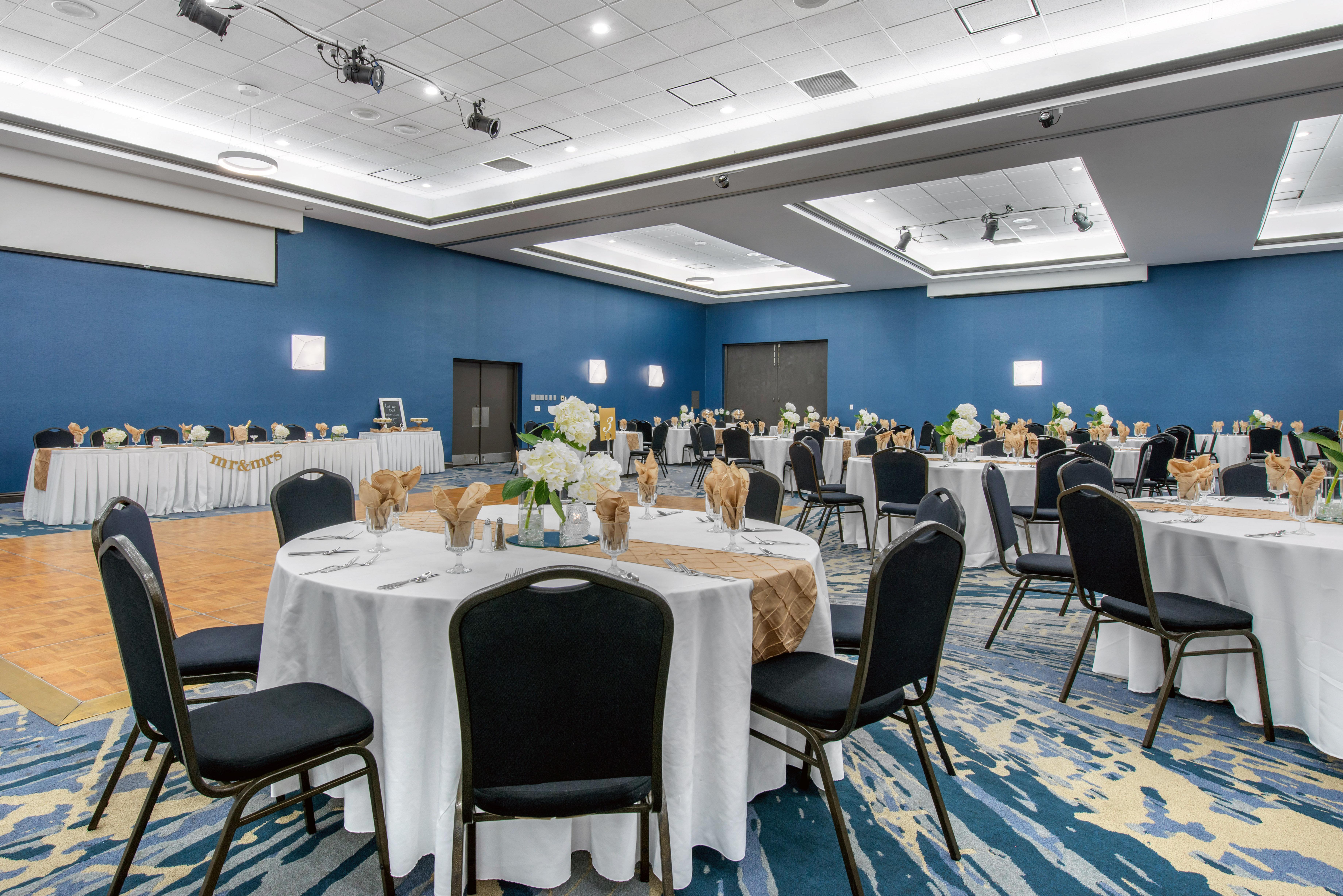 Holiday Inn Melbourne-Viera Conference Ctr By Ihg Ngoại thất bức ảnh