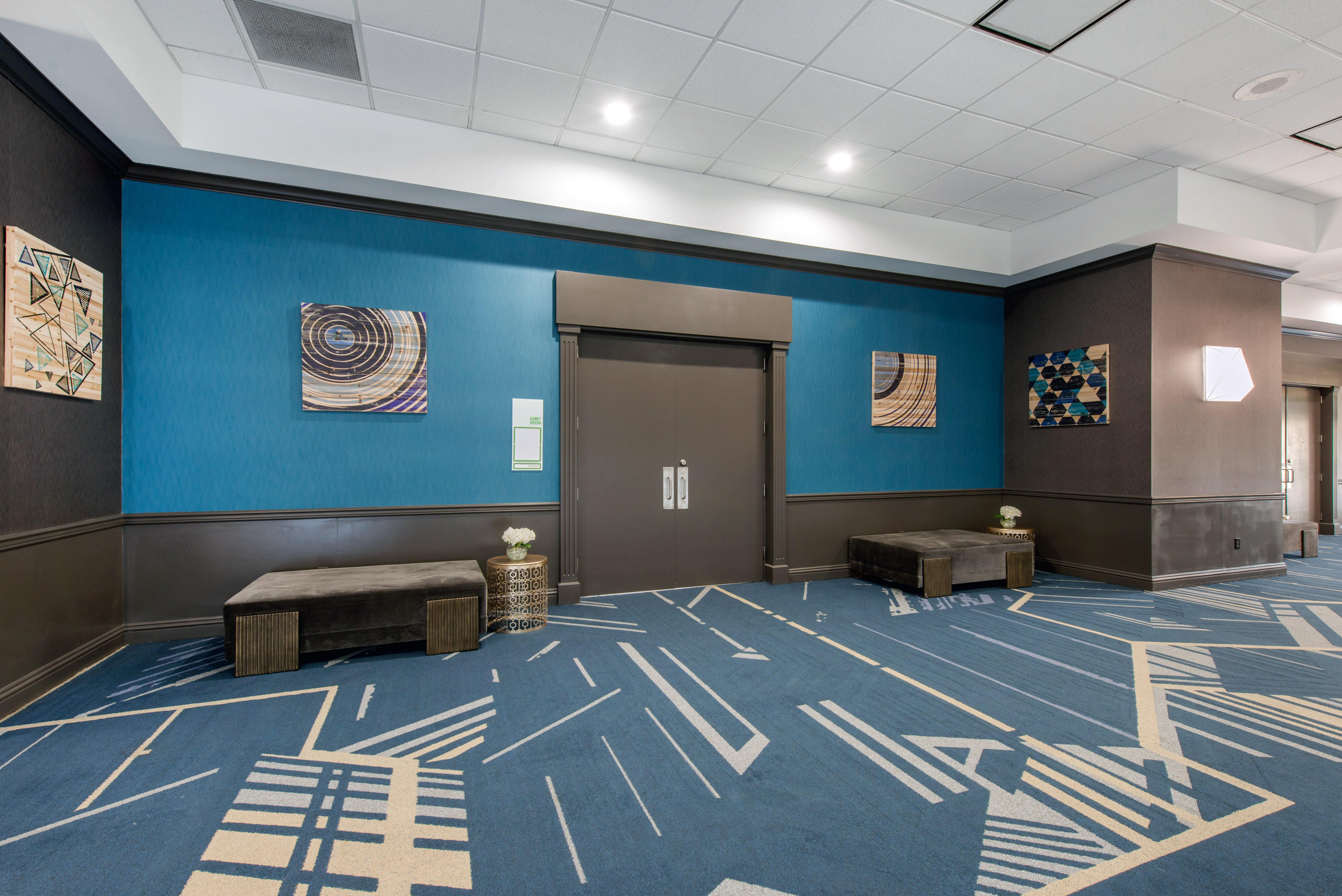 Holiday Inn Melbourne-Viera Conference Ctr By Ihg Ngoại thất bức ảnh