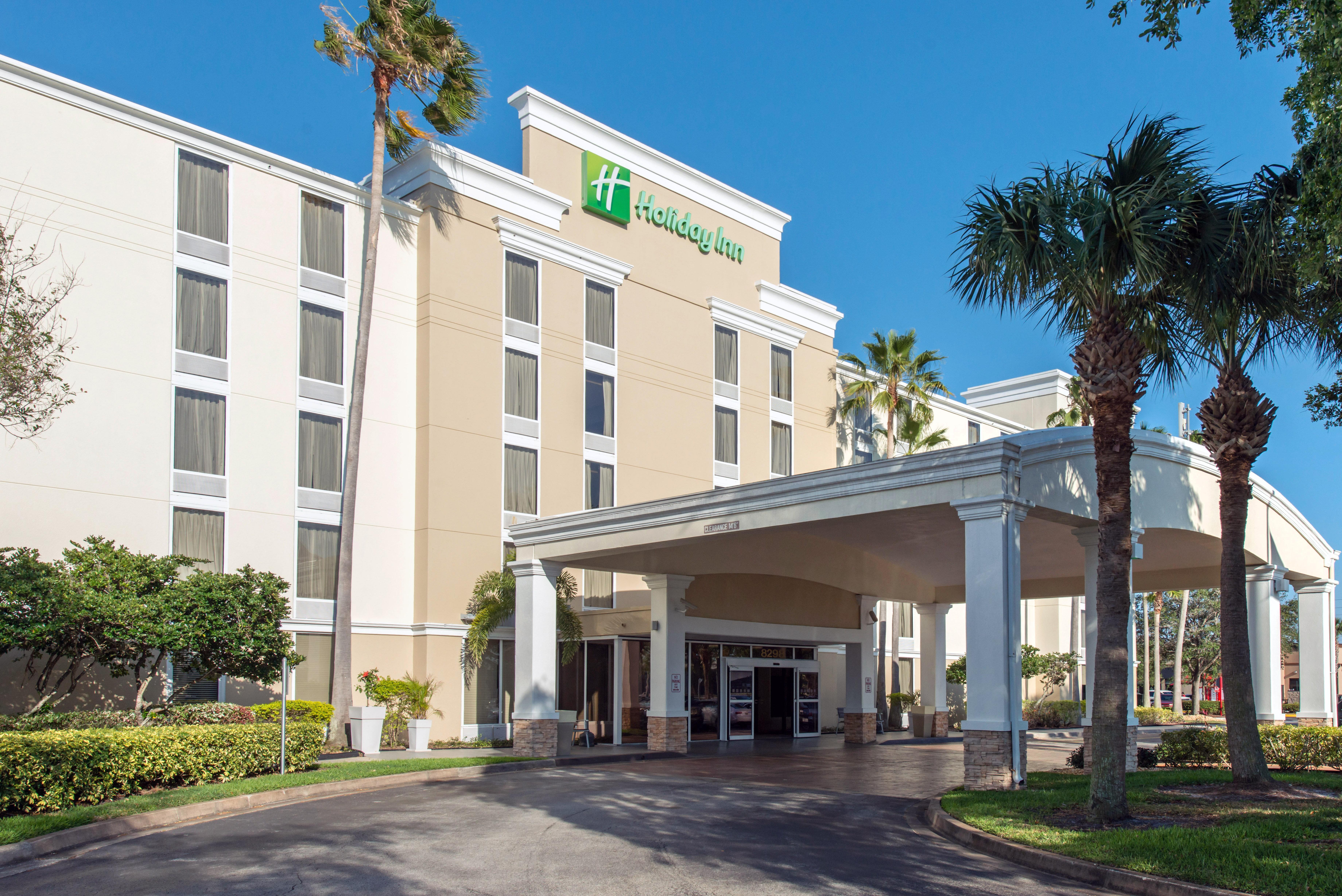 Holiday Inn Melbourne-Viera Conference Ctr By Ihg Ngoại thất bức ảnh