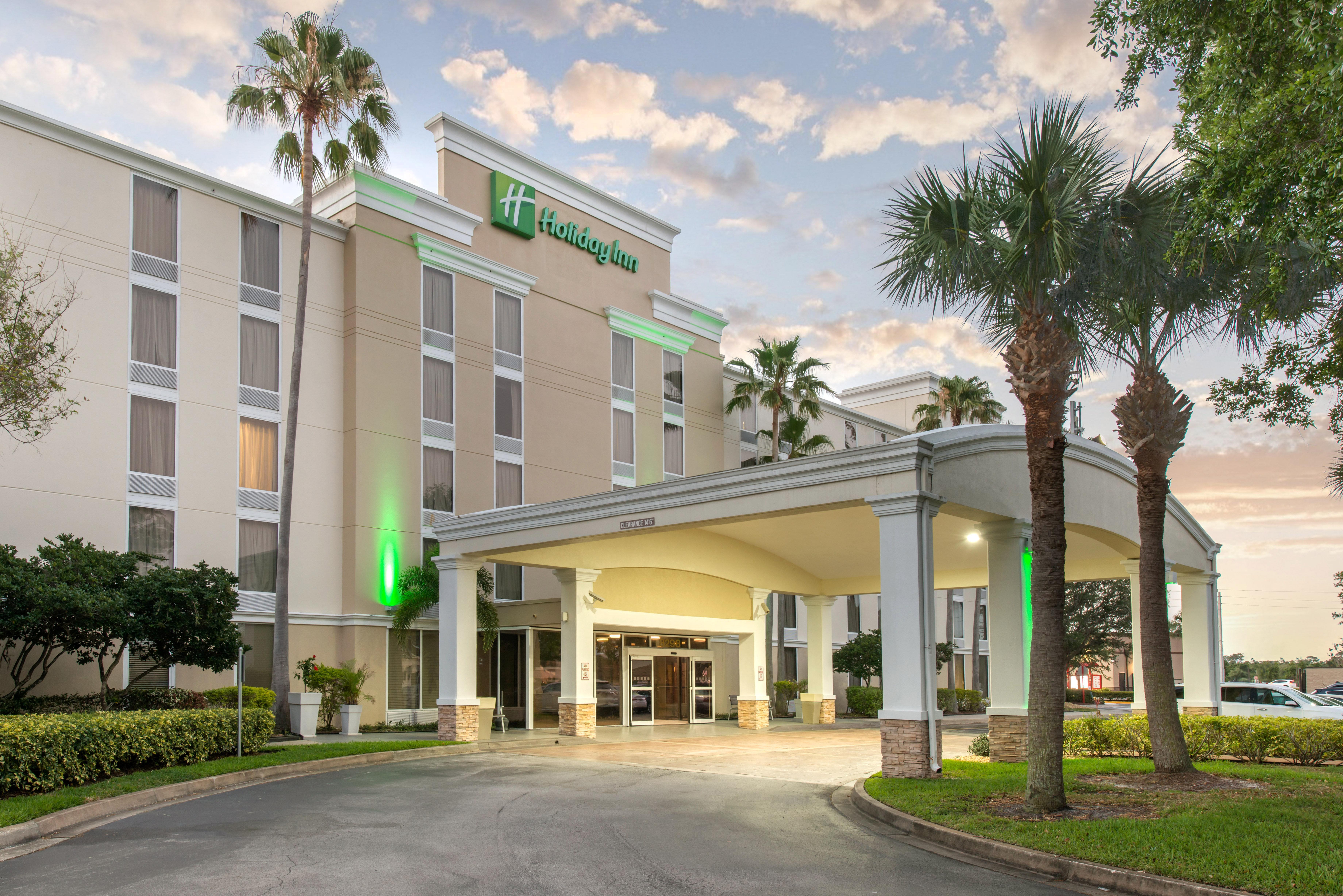 Holiday Inn Melbourne-Viera Conference Ctr By Ihg Ngoại thất bức ảnh