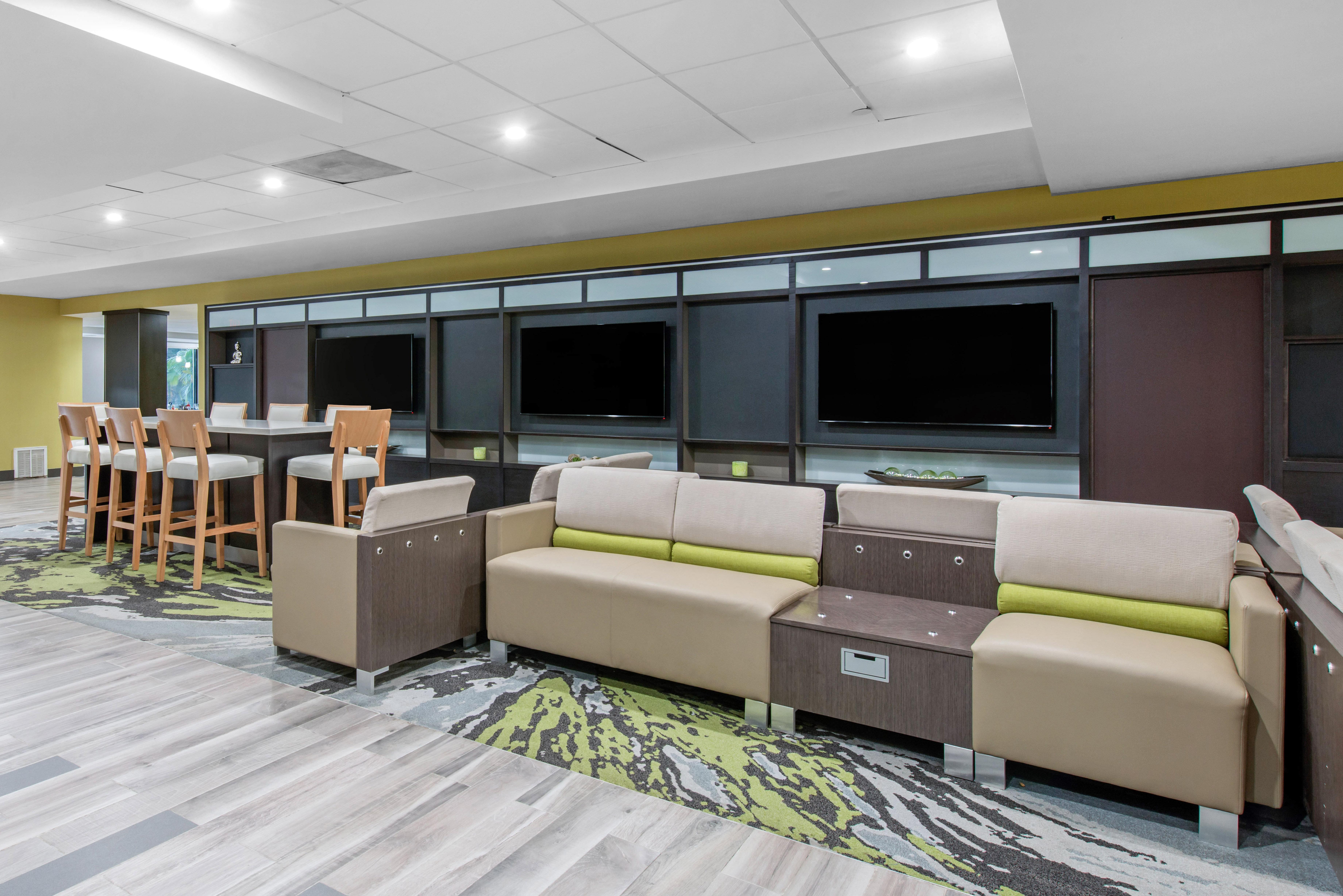 Holiday Inn Melbourne-Viera Conference Ctr By Ihg Ngoại thất bức ảnh