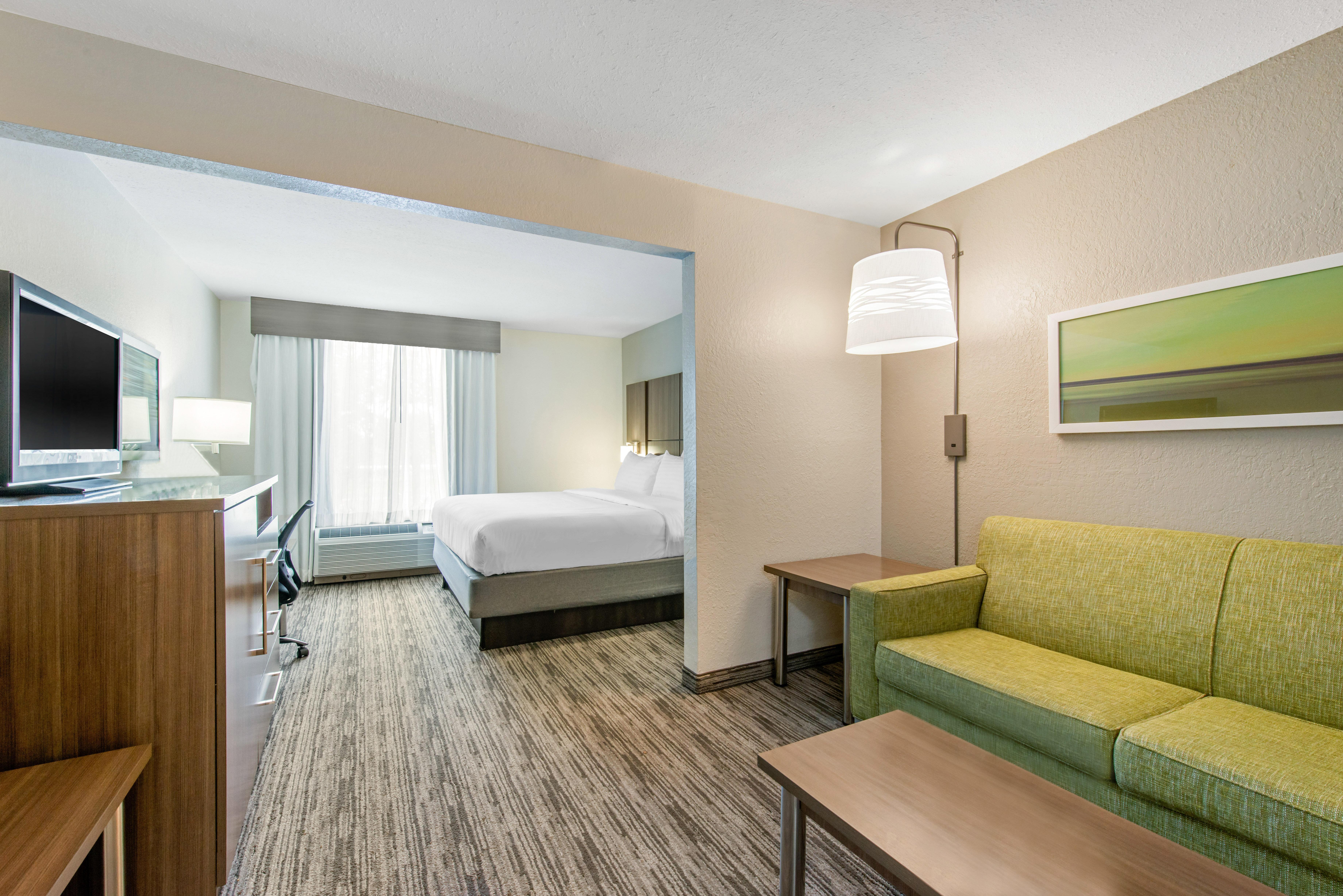 Holiday Inn Melbourne-Viera Conference Ctr By Ihg Ngoại thất bức ảnh