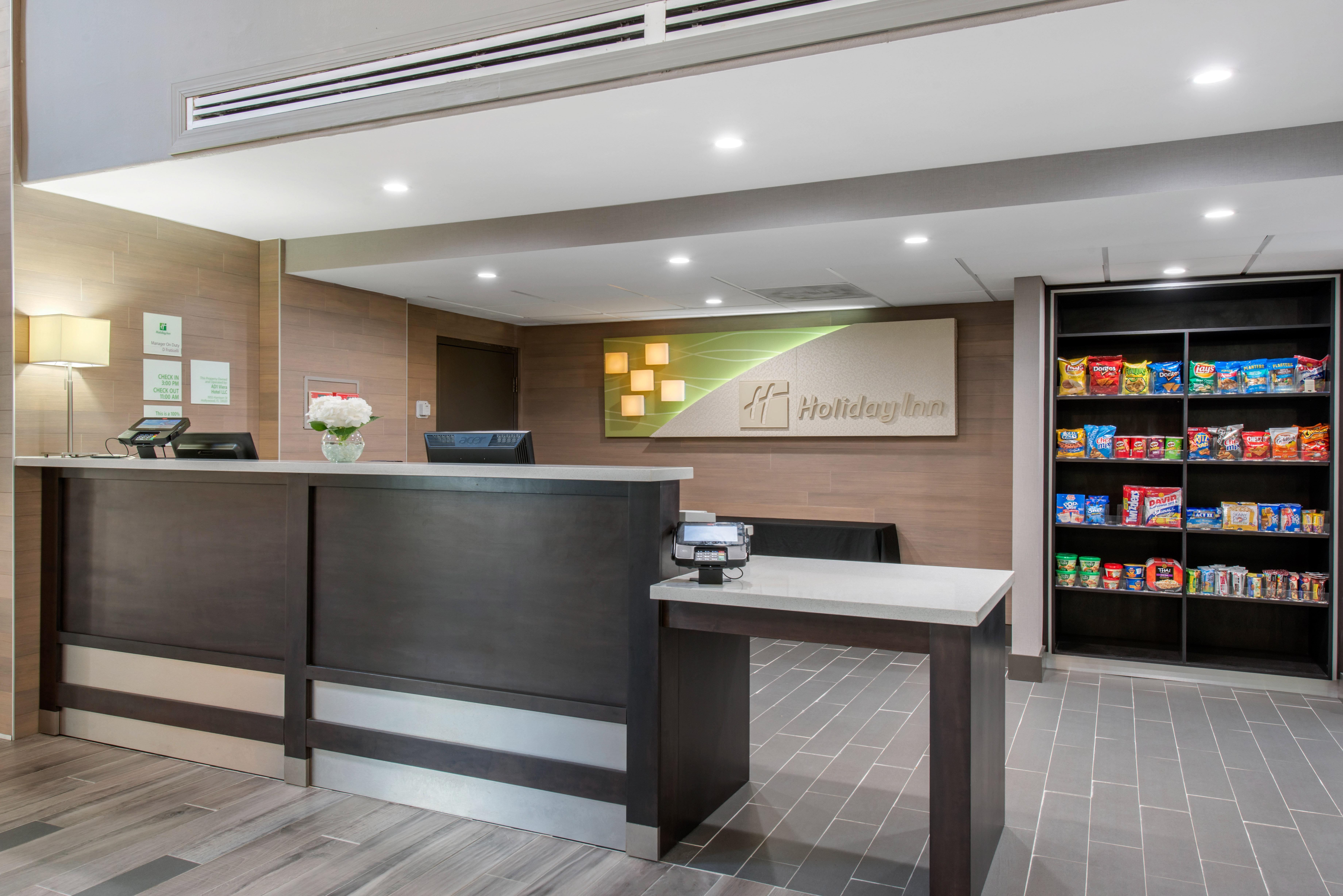 Holiday Inn Melbourne-Viera Conference Ctr By Ihg Ngoại thất bức ảnh