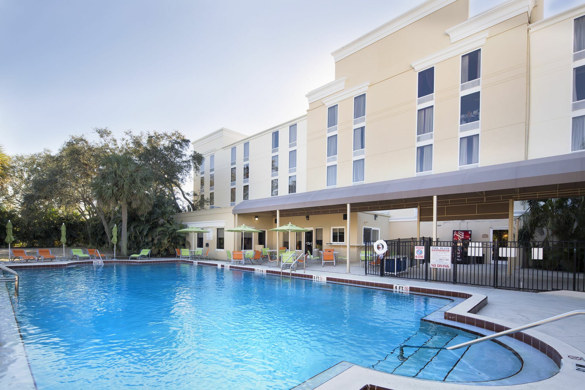 Holiday Inn Melbourne-Viera Conference Ctr By Ihg Ngoại thất bức ảnh