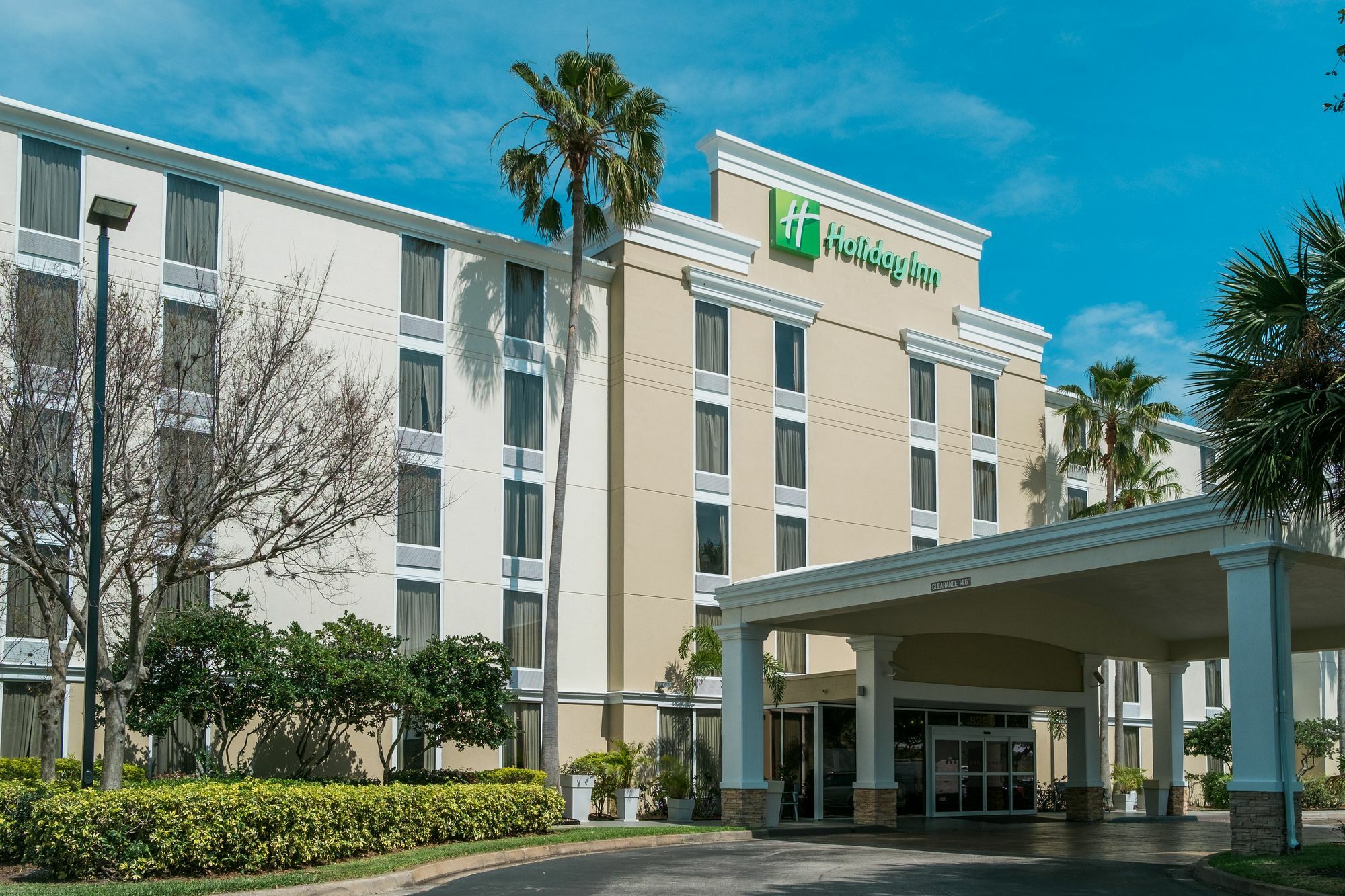 Holiday Inn Melbourne-Viera Conference Ctr By Ihg Ngoại thất bức ảnh