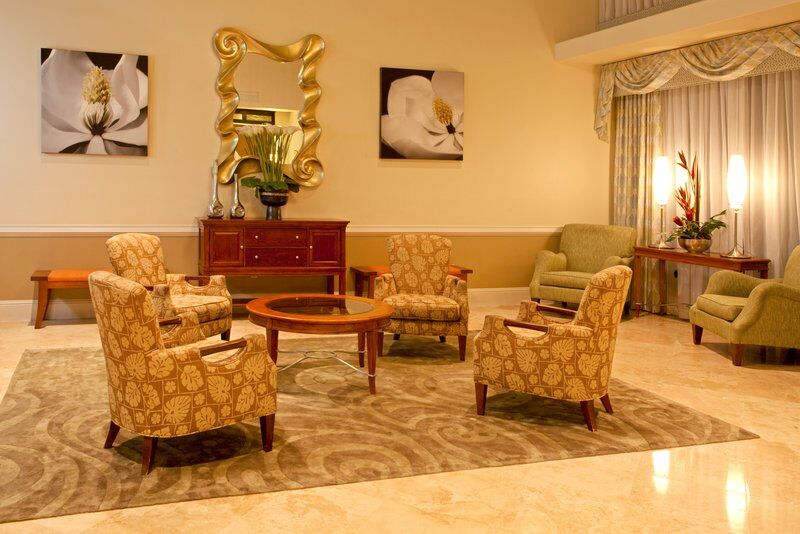 Holiday Inn Melbourne-Viera Conference Ctr By Ihg Ngoại thất bức ảnh