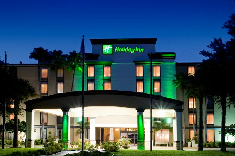 Holiday Inn Melbourne-Viera Conference Ctr By Ihg Ngoại thất bức ảnh